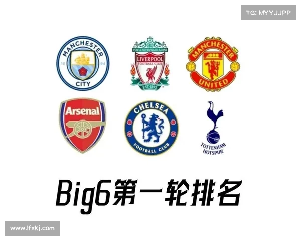 BIG6夏窗评析：阿森纳S+曼联S-切尔西一贯表现利物浦表现史诗级